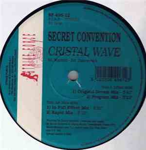 Secret Convention - Cristal Wave