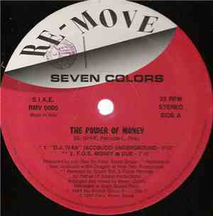 Seven Colors - The Power of Money