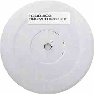 Simon Paul - Drum.Three. E.P.