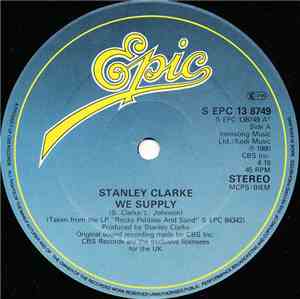 Stanley Clarke - We Supply