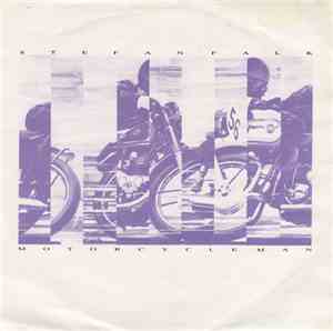 Stefan Falk - Motorcycle Man