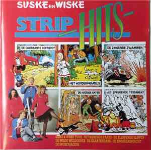 Suske en Wiske - Striphits