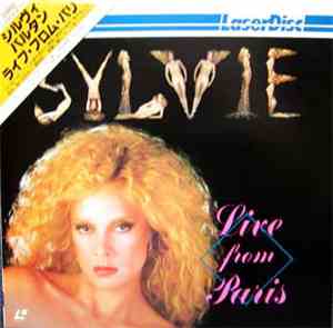 Sylvie Vartan - Live From Paris