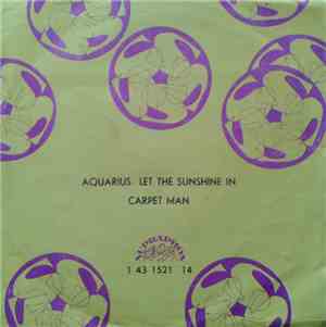 The 5th Dimension - Aquarius / Let The Sunshine In / Carpet Man
