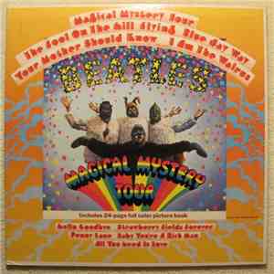 The Beatles - Magical Mystery Tour