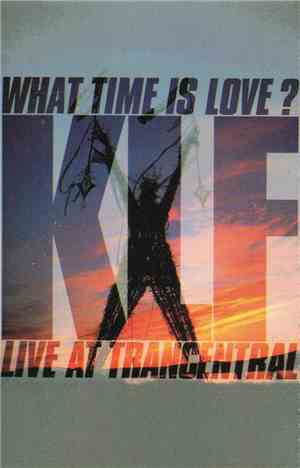The KLF - What Time Is Love? (Live At Trancentral)