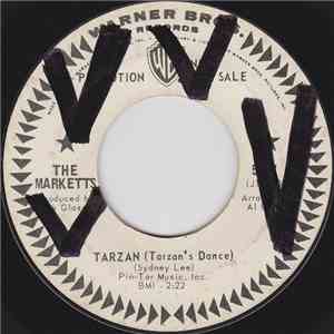The Marketts - Tarzan (Tarzan's Dance) / Stirring Up Some Soul