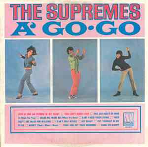 The Supremes - A' Go-Go