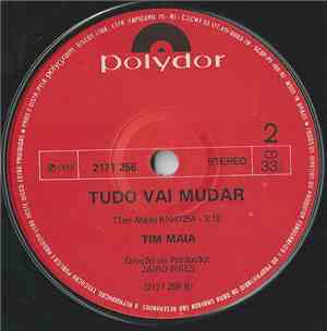 Tim Maia - Nosso Adeus / Tudo Vai Mudar