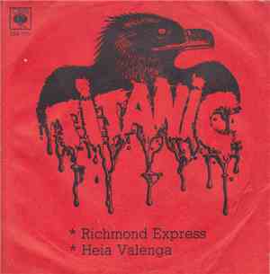 Titanic  - Richmond Express / Heia Valenga