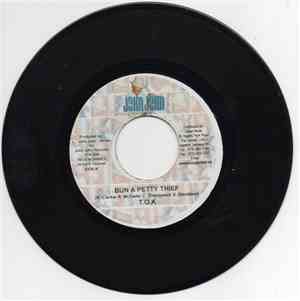 T.O.K. - Bun A Petty Thief