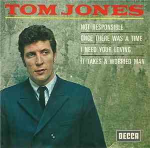 Tom Jones - Not Responsible