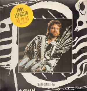 Tony Esposito - As Tu Às