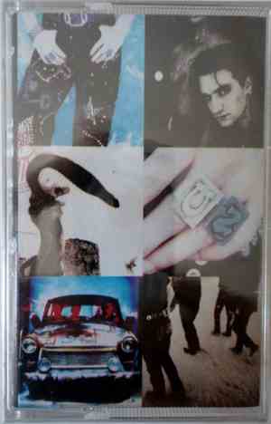 U2 - Achtung Baby