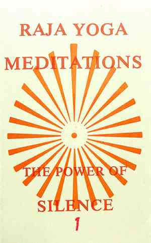 Unknown Artist - Raja Yoga - Meditations 1 (The Power Of Silence)