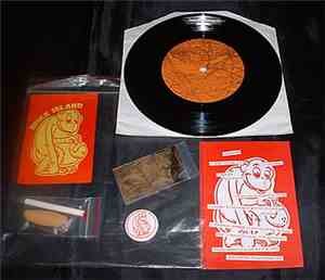 Unknown Artist - Spike Island