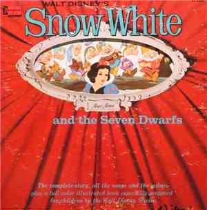 Unknown Artist - Walt Disney's Story And Songs From Snow White And The Seve ...