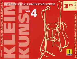 Various - De Komplete Kleinkunstkollektie Vol. 4
