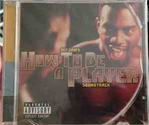Various - Def Jam's How To Be A Player Soundtrack