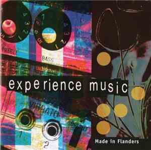 Various - Experience Music - Made In Flanders