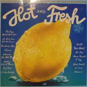 Various - Hot And Fresh - Die Internationalen Superhits