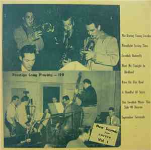Various - Leonard Feather's Swingin' Swedes