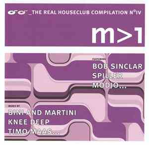 Various - M>1 Vol. 4