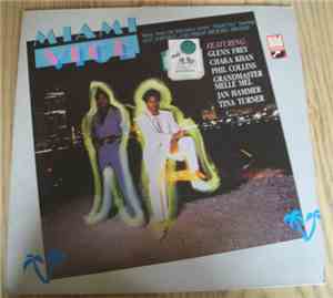 Various - Miami Vice (Music From The Television Series)