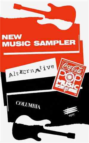 Various - New Music Sampler