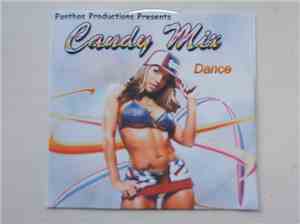 Various - Panthos Productions Presents Candy Mix Dance