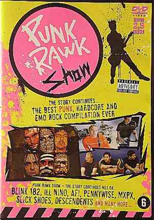 Various - Punk Rawk Show