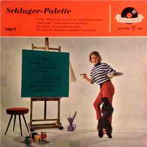 Various - Schlager-Palette - Folge 4