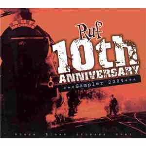 Various - Where Blues Crosses Over...  10th Anniversary Sampler 2004