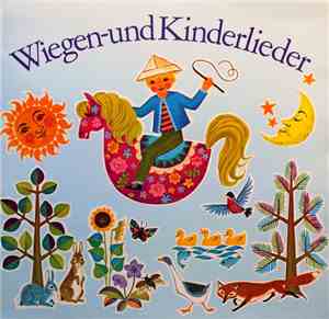 Various - Wiegen- Und Kinderlieder