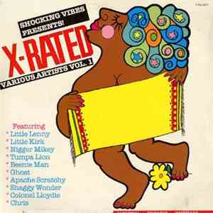Various - X-Rated Vol. 1