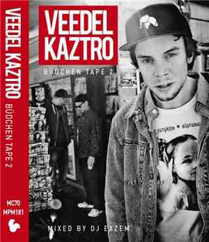 Veedel Kaztro - Büdchen Tape 2