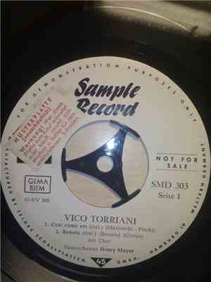 Vico Torriani - Cosi Com Sei