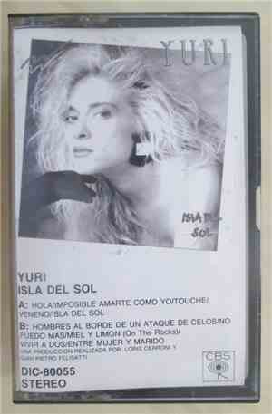 Yuri  - Isla Del Sol