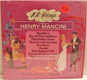 101 Strings - The Sounds Of Henry Mancini