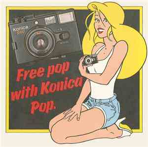 Abba / Stars On 45 / Nolans - Free Pop With Konica Pop