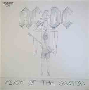 AC/DC - Flick Of The Switch