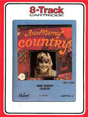 Anne Murray - Country