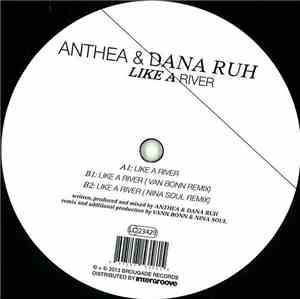 Anthea & Dana Ruh - Like A River