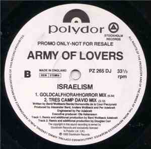 Army Of Lovers - Israelism