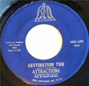Attractions - Destination You / Find Me
