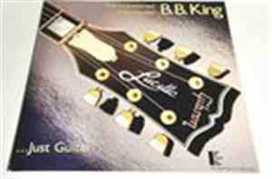 B.B. King - The Unexpected... Instrumental... B.B. King... Just Guitar