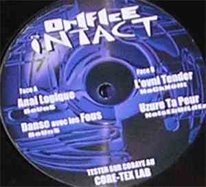 Beuns / Hacknoht / Noisebuilder - Orifice Intact