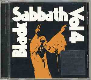 Black Sabbath - Black Sabbath Vol 4