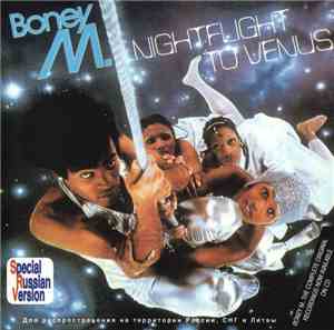 Boney M. - Nightflight To Venus
