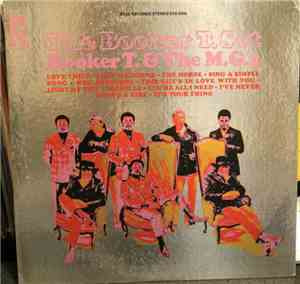 Booker T & The MG's - The Booker T. Set